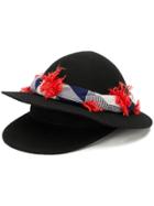 Henrik Vibskov Cap Attack Hat - Black