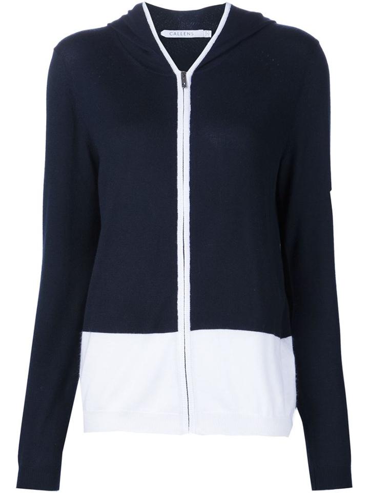 Callens Hooded Zip Jacket