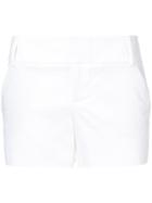 Alice+olivia Tailored Shorts - White