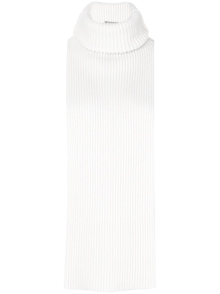 Nehera Neck Warmer - White