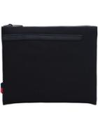 Herschel Supply Co. Lateral Zip Medium Clutch
