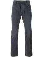 Natural Selection 'narrow' Jeans - Grey