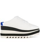 Stella Mccartney Elyse Platform Sneakers - White