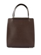 Louis Vuitton Pre-owned Figari Pm Hand Tote Bag - Brown