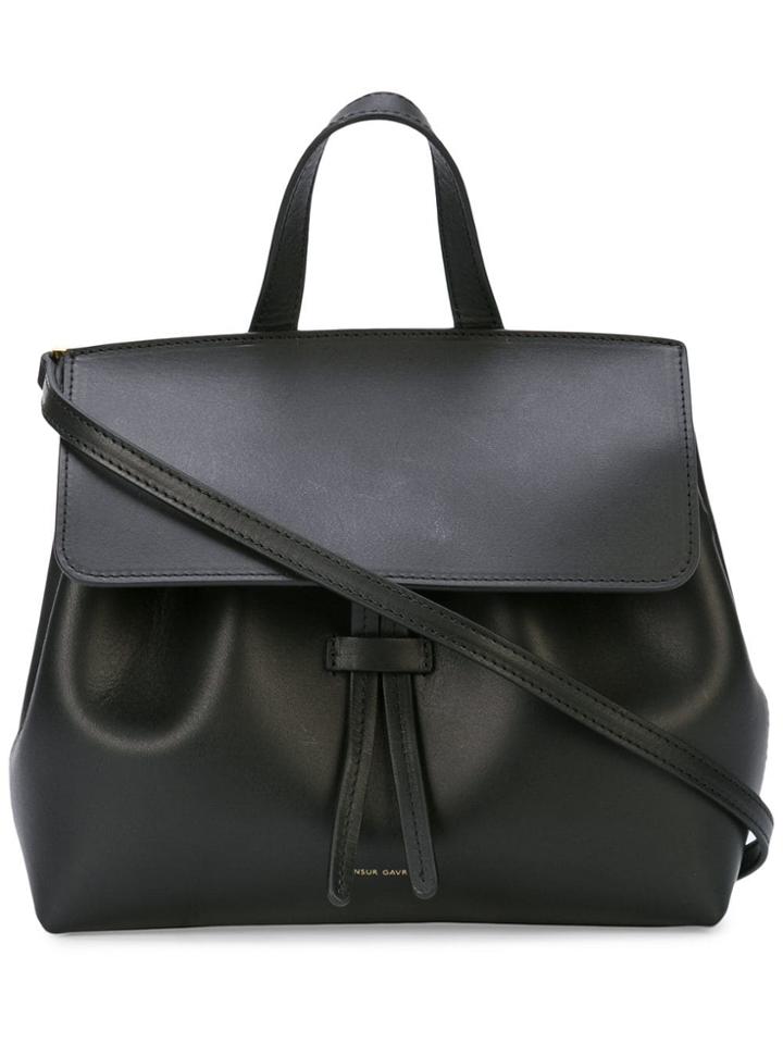 Mansur Gavriel Mini Mini Lady Bag - Black