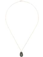Cvc Stones Secret Garden Pendant - Metallic