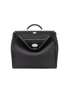Fendi Peekaboo Fit Tote Bag - Black