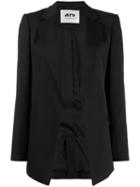 Maison Rabih Kayrouz Slim-fit Blazer - Black