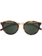 Saint Laurent Tortoise Shell Sunglasses