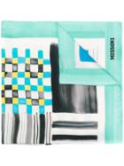 Missoni Colour-block Scarf - Multicolour
