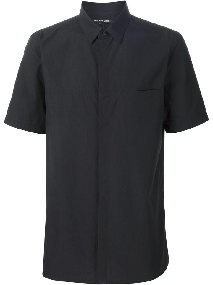 Helmut Lang Classic Shirt