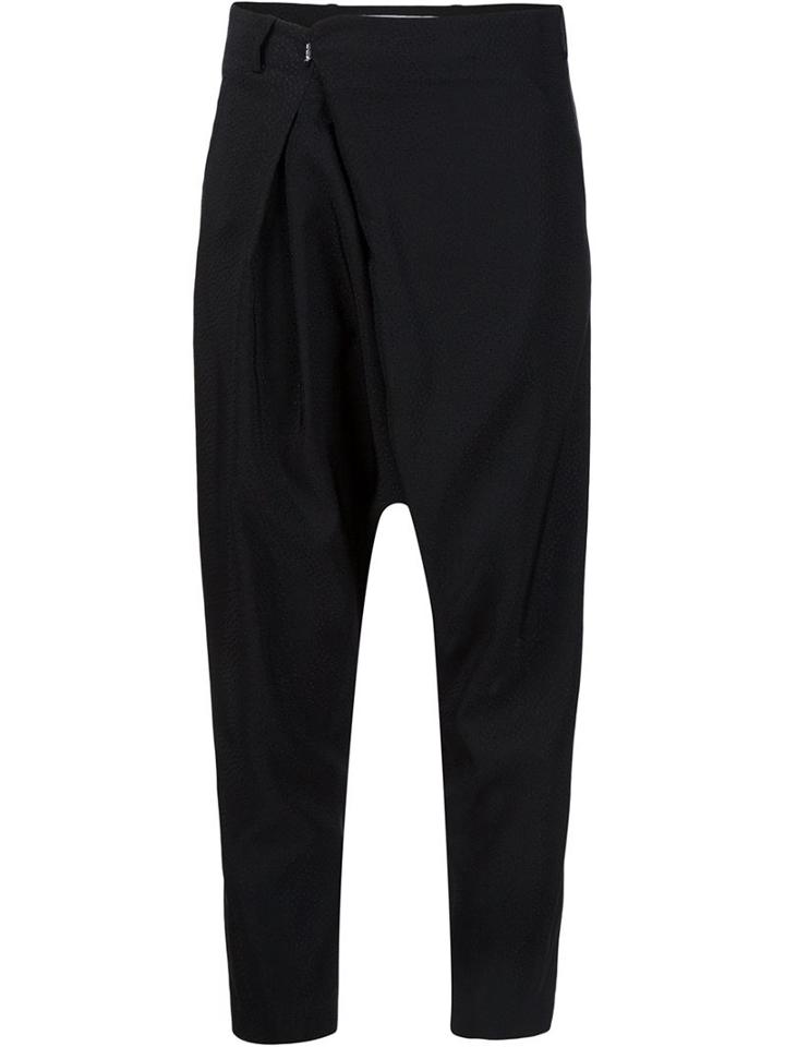 Comme Des Garçons Noir Kei Ninomiya Harem Trousers