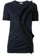 Jil Sander Frill Detail T-shirt