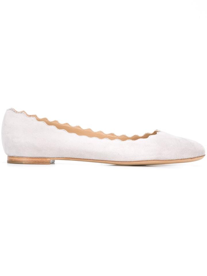 Chloé Lauren Ballerinas
