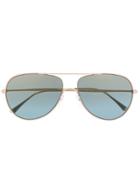 Tom Ford Eyewear Anthony Sunglasses - Gold