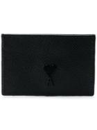 Ami Paris Cardholder - Black
