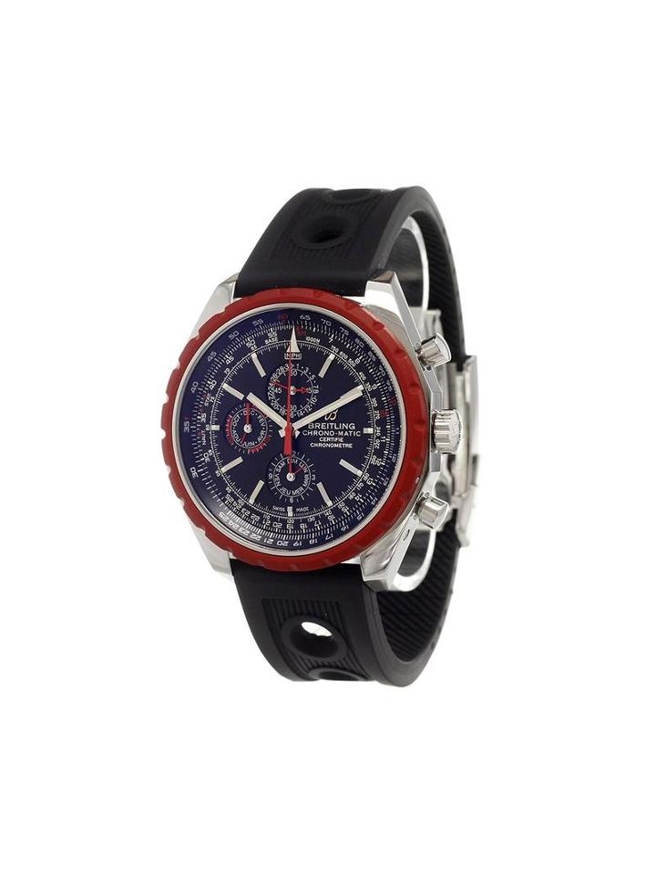 Breitling 'chrono-matic Ltd.' Analog Watch, Men's, Stainless Steel