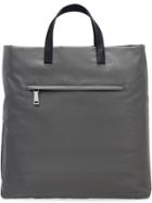 Prada Technical Tote - Grey