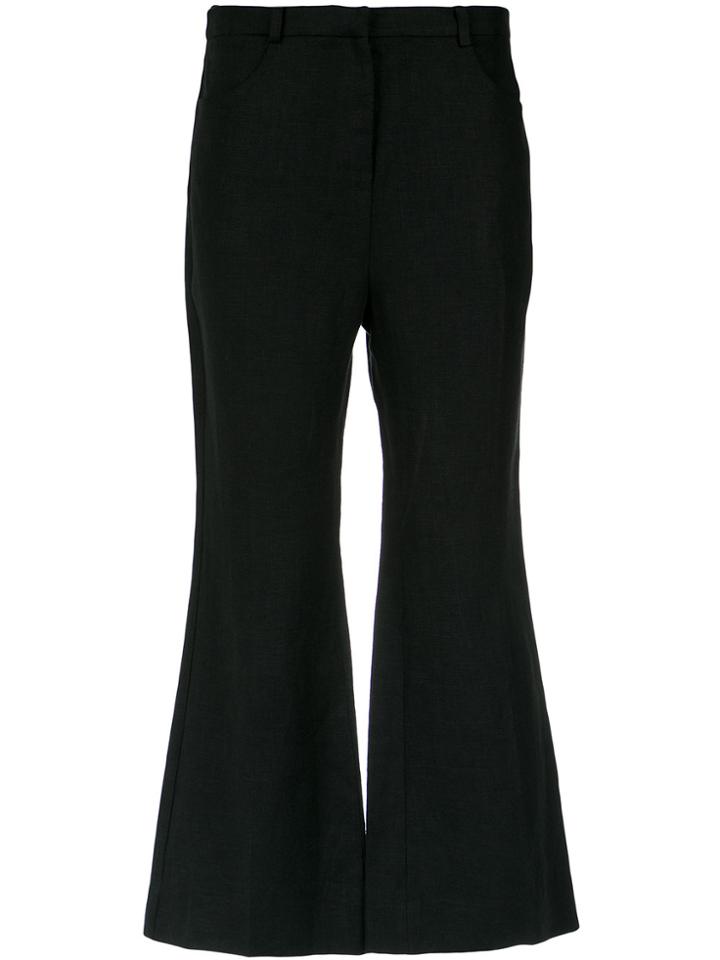Andrea Marques Cropped Trousers - Unavailable