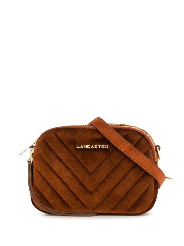 Lancaster Cross Body Bag - Brown