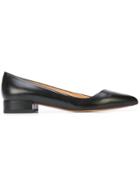 Francesco Russo Francesco Russo R1p283200 Black Furs & Skins->calf