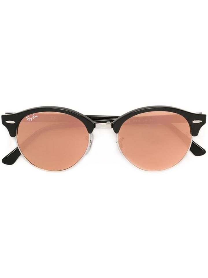 Ray-ban 'clubround' Sunglasses