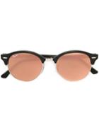 Ray-ban 'clubround' Sunglasses