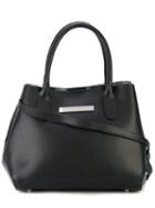 Marc Ellis - Eloise Tote - Women - Leather - One Size, Black, Leather