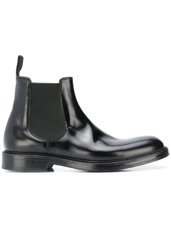 Green George - Black