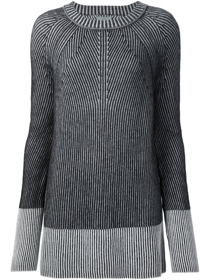 Maiyet Raglan Knit Jumper, Women's, Size: Small, Black, Cashmere