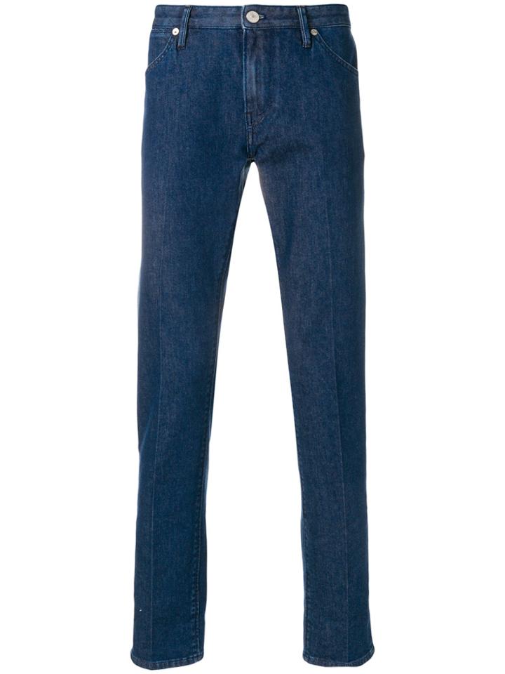 Pt05 Regular Style Jeans - Blue