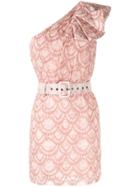 We Are Kindred Mirabelle Mini Dress - Pink