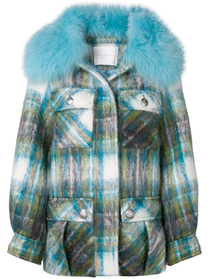 Giada Benincasa Miki Jacket - Blue