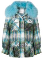 Giada Benincasa Miki Jacket - Blue