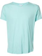 Orlebar Brown Slim Fit T-shirt, Men's, Size: Large, Blue, Cotton