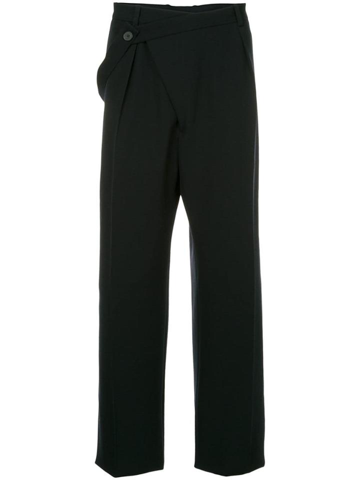 Jil Sander Floyd Trousers - Blue