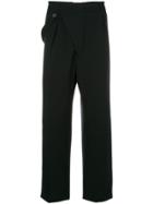 Jil Sander Floyd Trousers - Blue