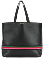 Sara Battaglia Large Lucy Carryall Bag - Black