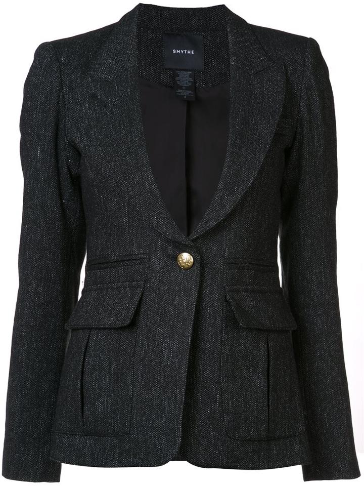 Smythe Tweed Blazer