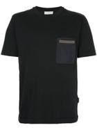 Cerruti 1881 Chest Pocket T-shirt - Black