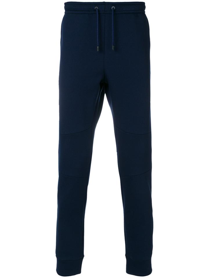 Fendi Classic Sweatpants - Blue
