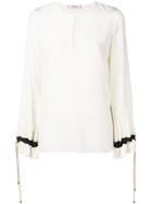 Dorothee Schumacher Divine Fluidity Blouse - White