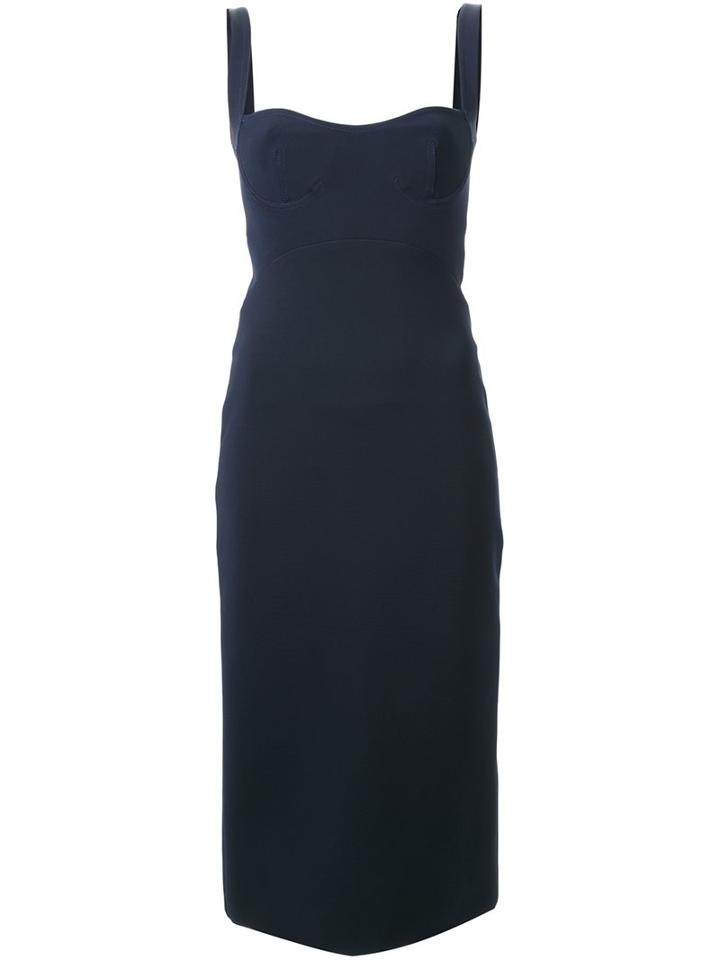 Dion Lee 'utility' Bustier Dress