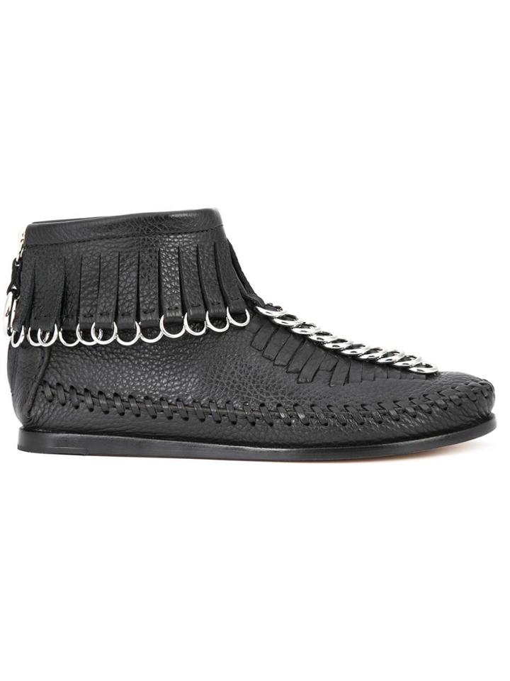 Alexander Wang Montana Boots - Black
