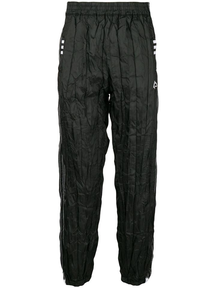 Adidas Originals By Alexander Wang Adibreak Track Pants - Black
