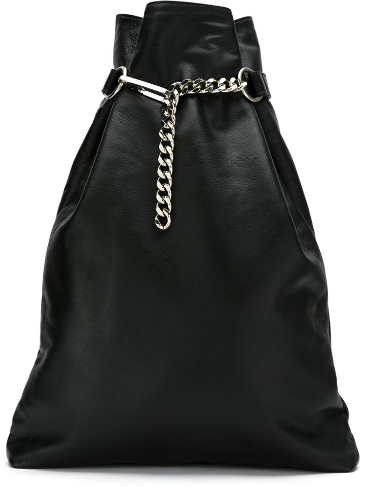 Uma Raquel Davidowicz Tuju Backpack - Black