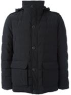 Herno Detachable Hood Padded Jacket