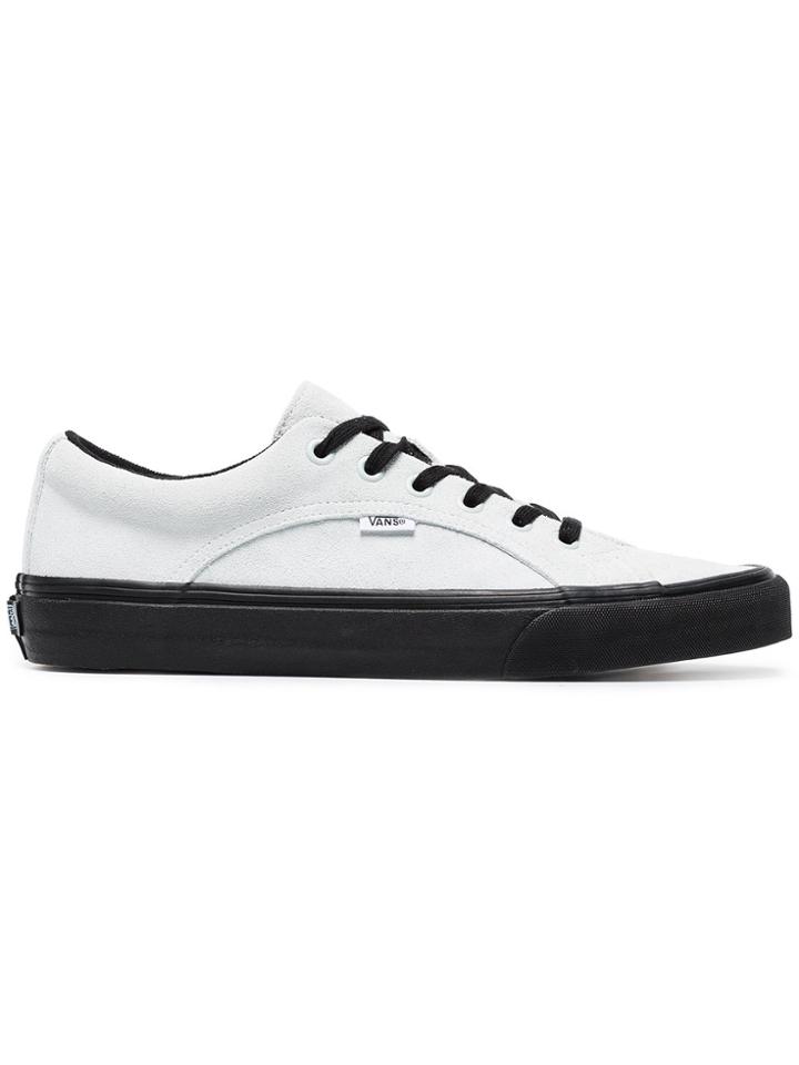 Vans Blue Lampin Suede Sneakers