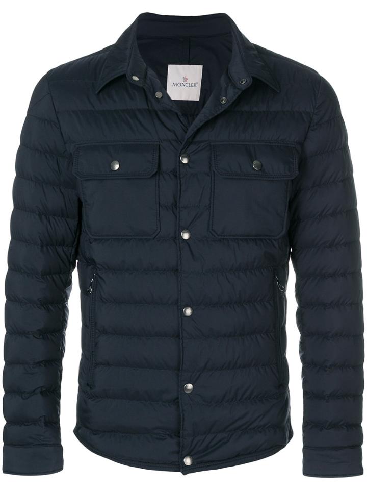 Moncler Marius Jacket - Blue