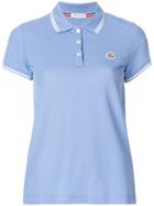 Moncler Polo Shirt - Blue